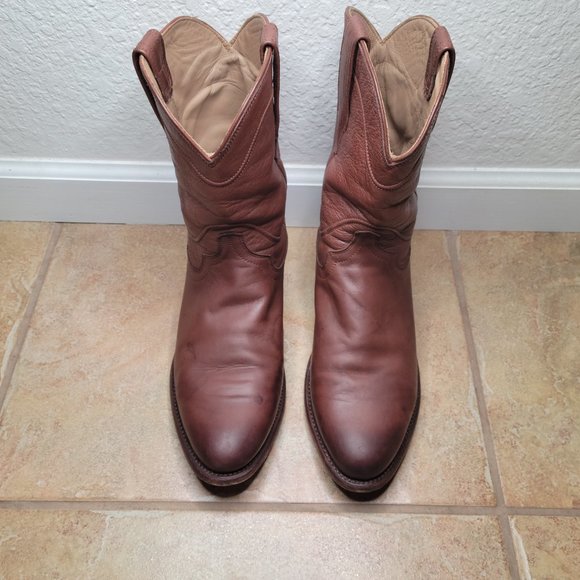 SOLD-Tecova Boots (size 10 men) - Picture 2 of 6